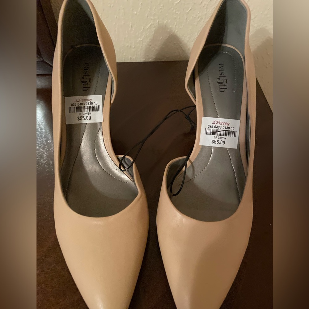 New Pumps